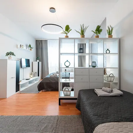 Near Aupark コシツェ