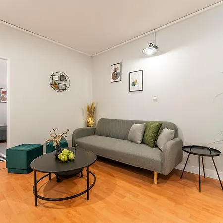 Apartament Near Aupark *