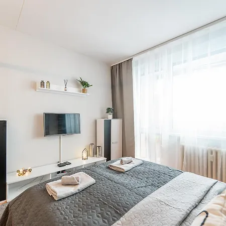 Near Aupark Apartament Koszyce