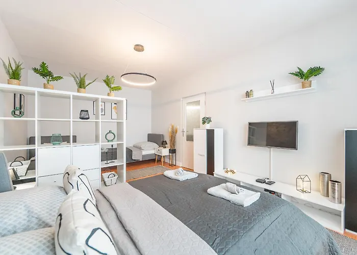 Appartement Near Aupark